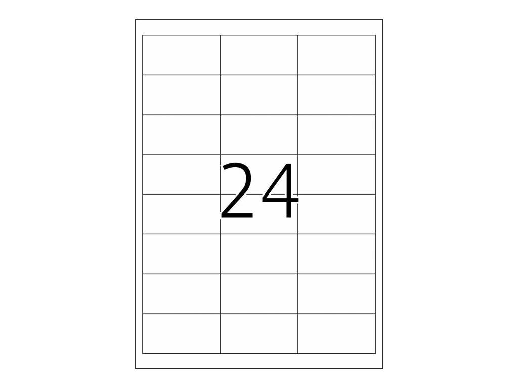 Leere Tabelle oder Arbeitsblatt-Gitter mit der Nummer 24 in der Mittleren Zelle zentriert.