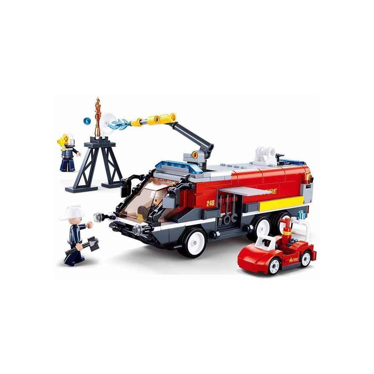 M38-B0808 - Flughafen Löschfahrzeug