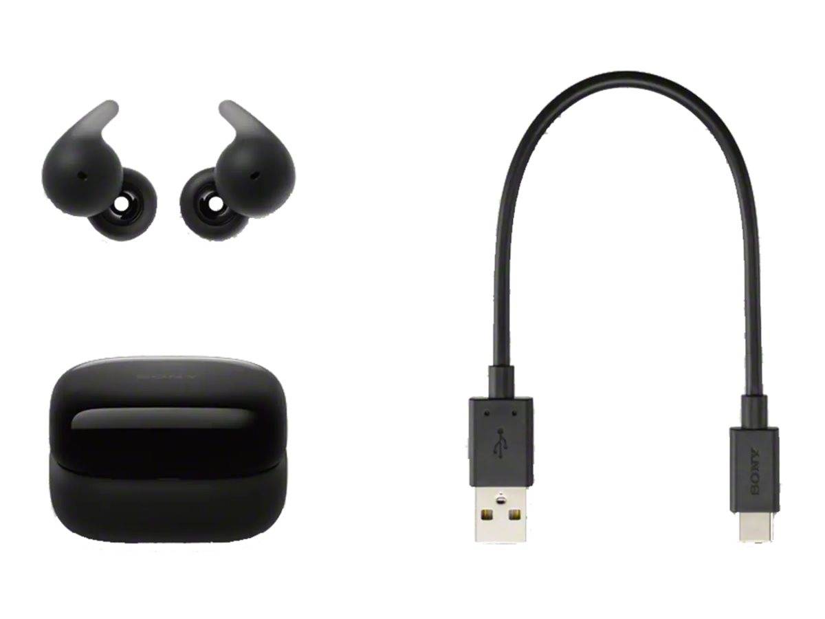 Sony LinkBuds Open - True Wireless-Kopfhörer mit Mikrofon