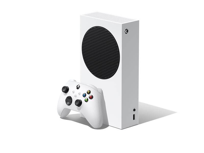 Microsoft Xbox Series S - Spielkonsole - QHD