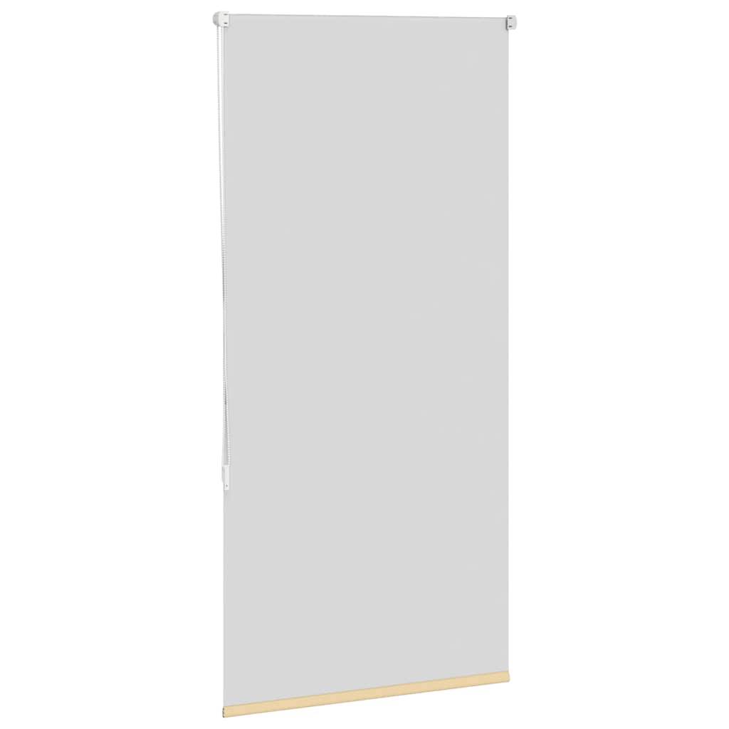 vidaXL Verdunkelungsrollo Beige 70x150cm Stoffbreite 65,7 cm Polyester