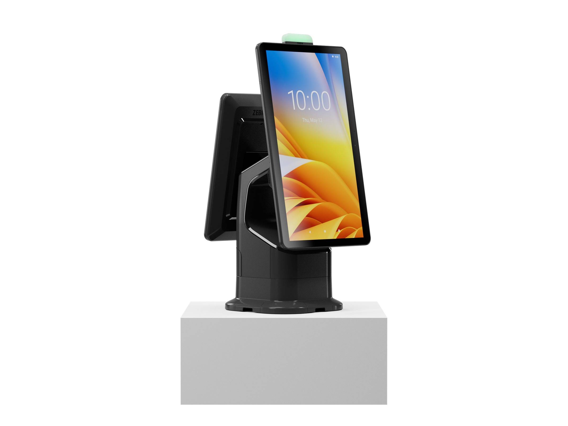 Zebra KC50 - Kiosk - 1 5430 / 2.1 GHz - RAM 6 GB - Flash 64 GB - 1GbE, Bluetooth, Wi-Fi 6, Bluetooth 5.3, NFC - WLAN: 80