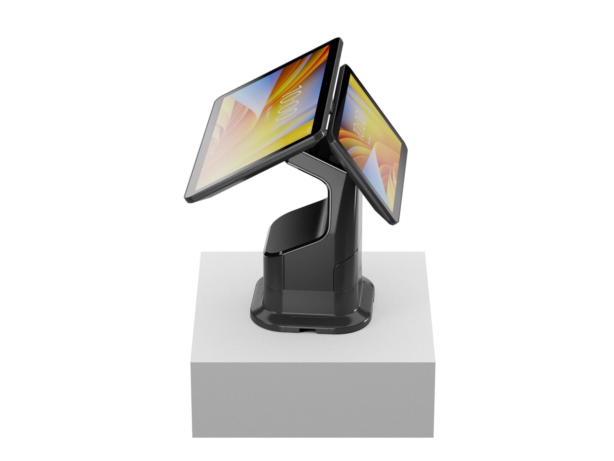 Zebra KC50 - Kiosk - 1 5430 / 2.1 GHz - RAM 8 GB - Flash 128 GB - 1GbE, Bluetooth, Wi-Fi 6, Bluetooth 5.3 LE, NFC - WLAN