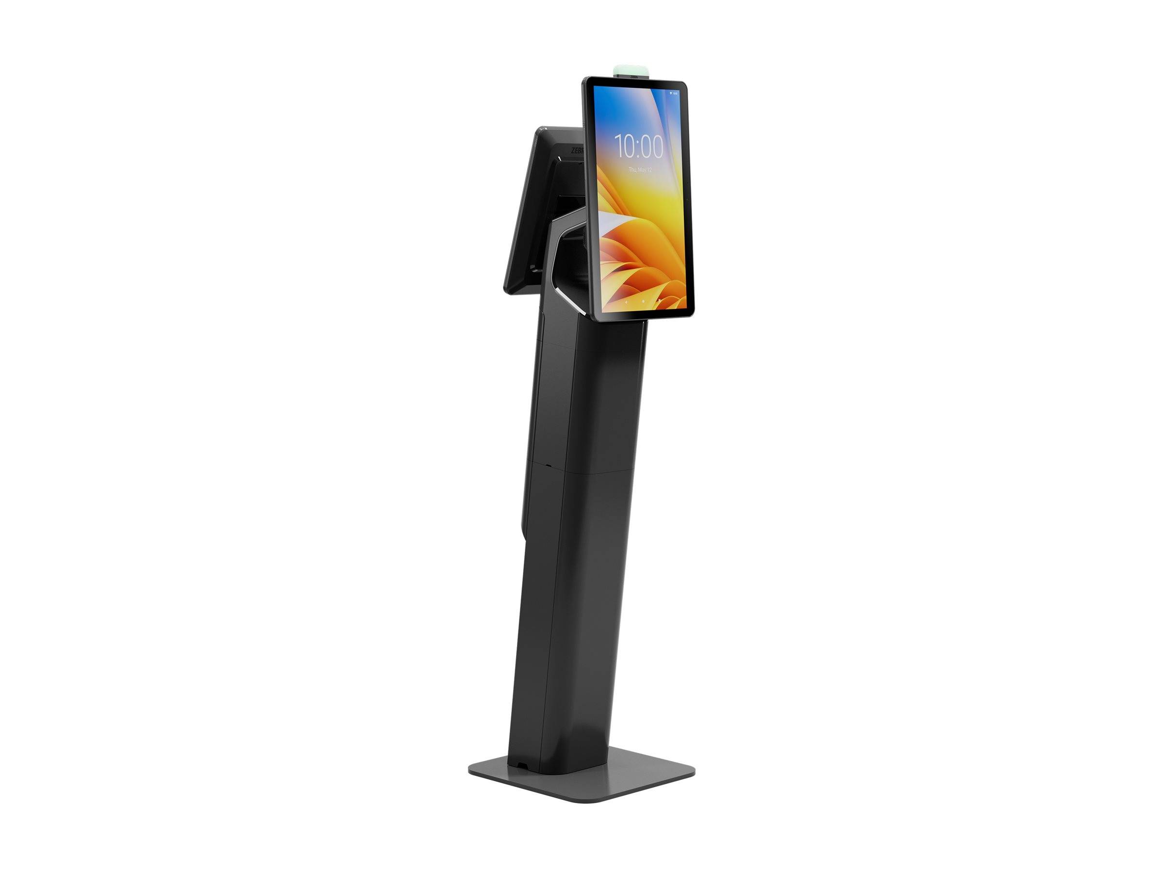 Zebra KC50 - Kiosk - 1 5430 / 2.1 GHz - RAM 8 GB - Flash 128 GB - 1GbE, Bluetooth, Wi-Fi 6, Bluetooth 5.3 - WLAN: 802.11