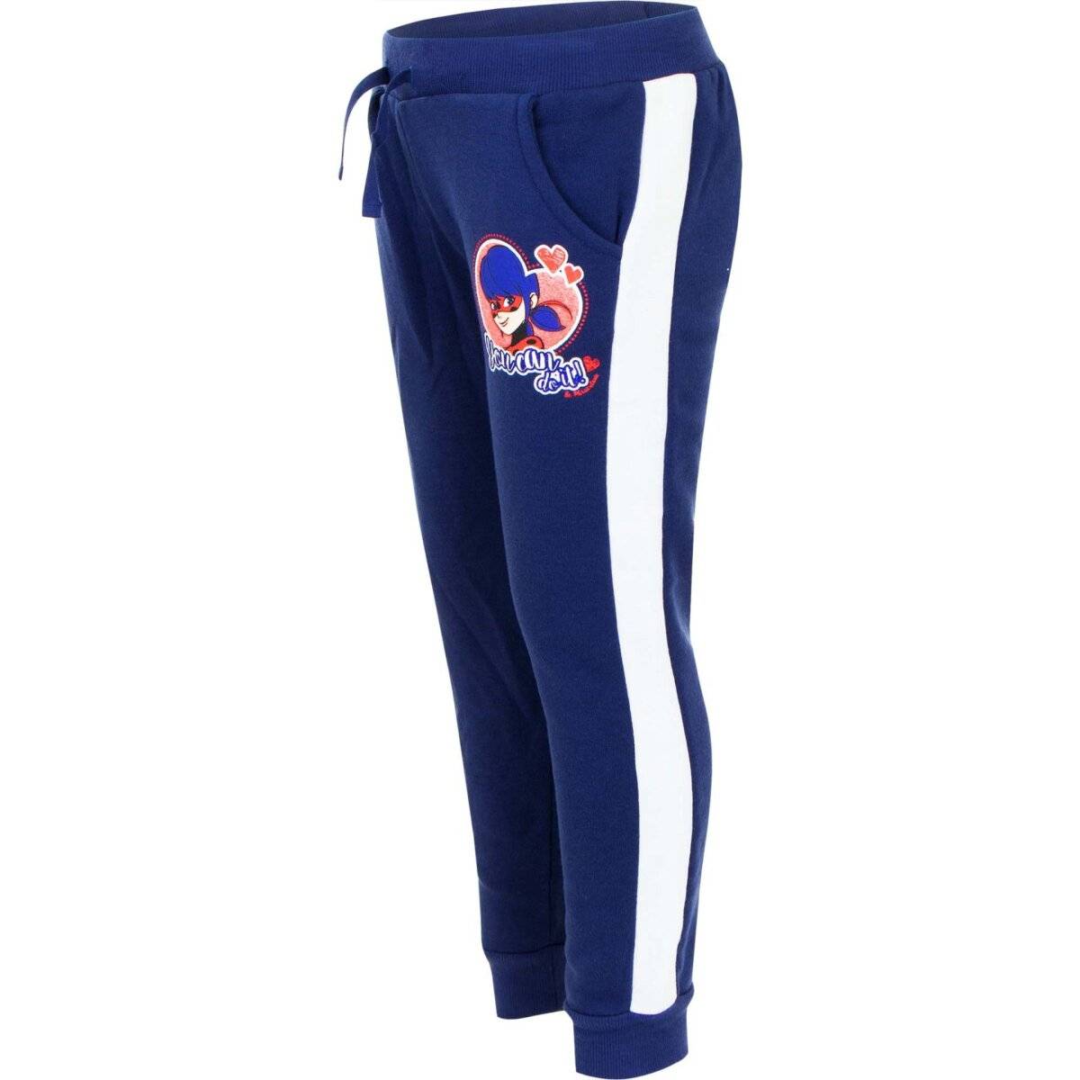 Miraculous Ladybug Jogginghose Trainingshose Sweathose Hose für Kinder 4 Jahre Dunkelblau