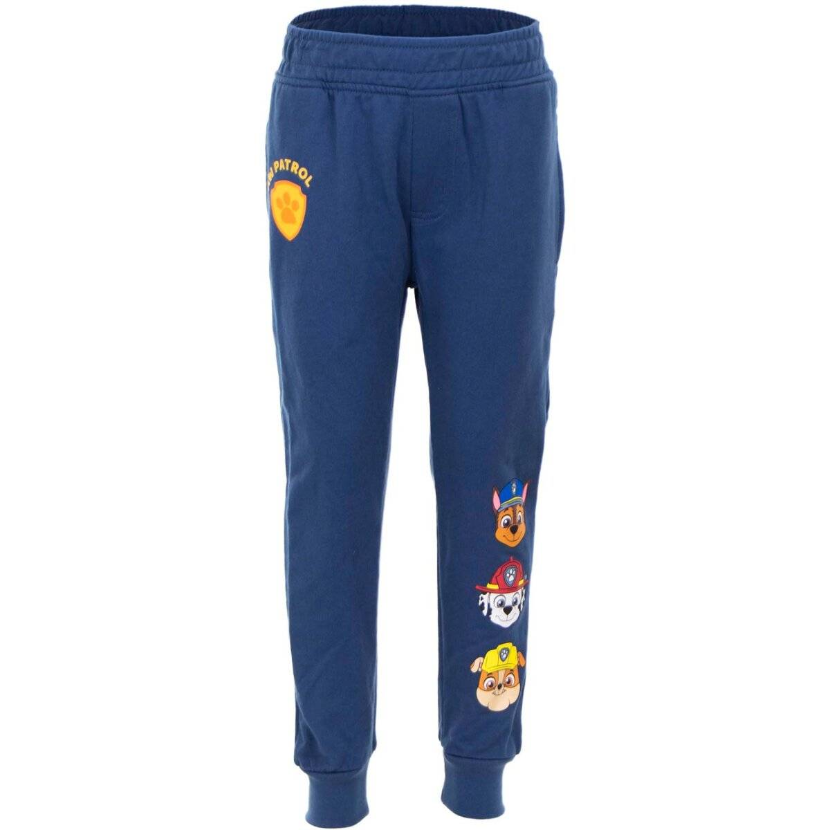 Paw Patrol Jogginghose aus Baumwolle Freizeithose Sweathose Trainingshose für Kinder 3 Jahre Blau