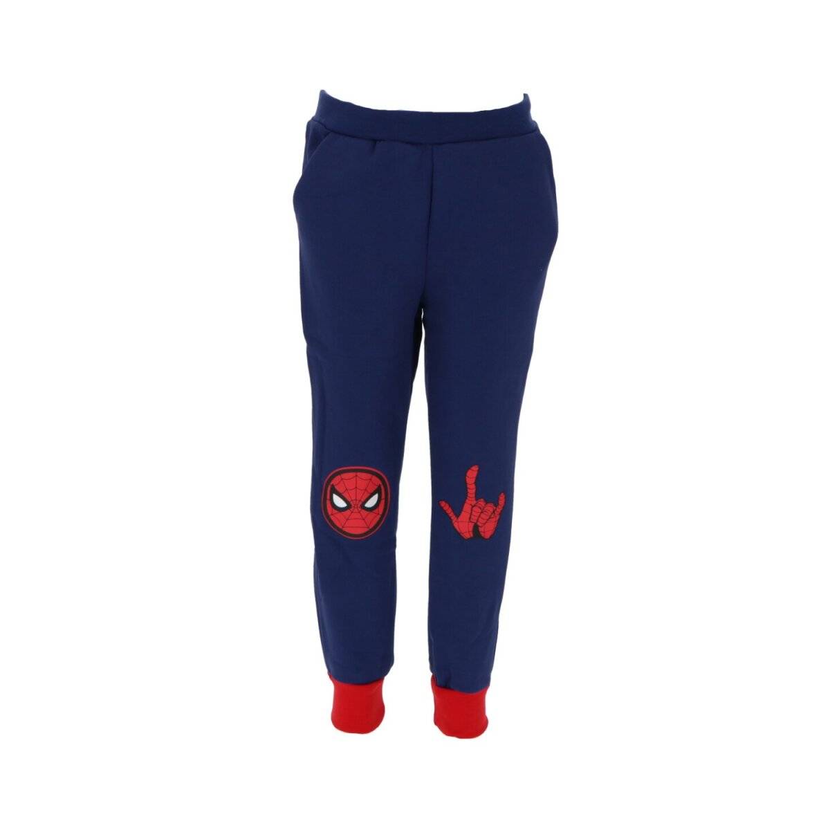 Spiderman Jogginghose Freizeithose Sweathose Trainingshose für Kinder 3 Jahre Dunkelblau