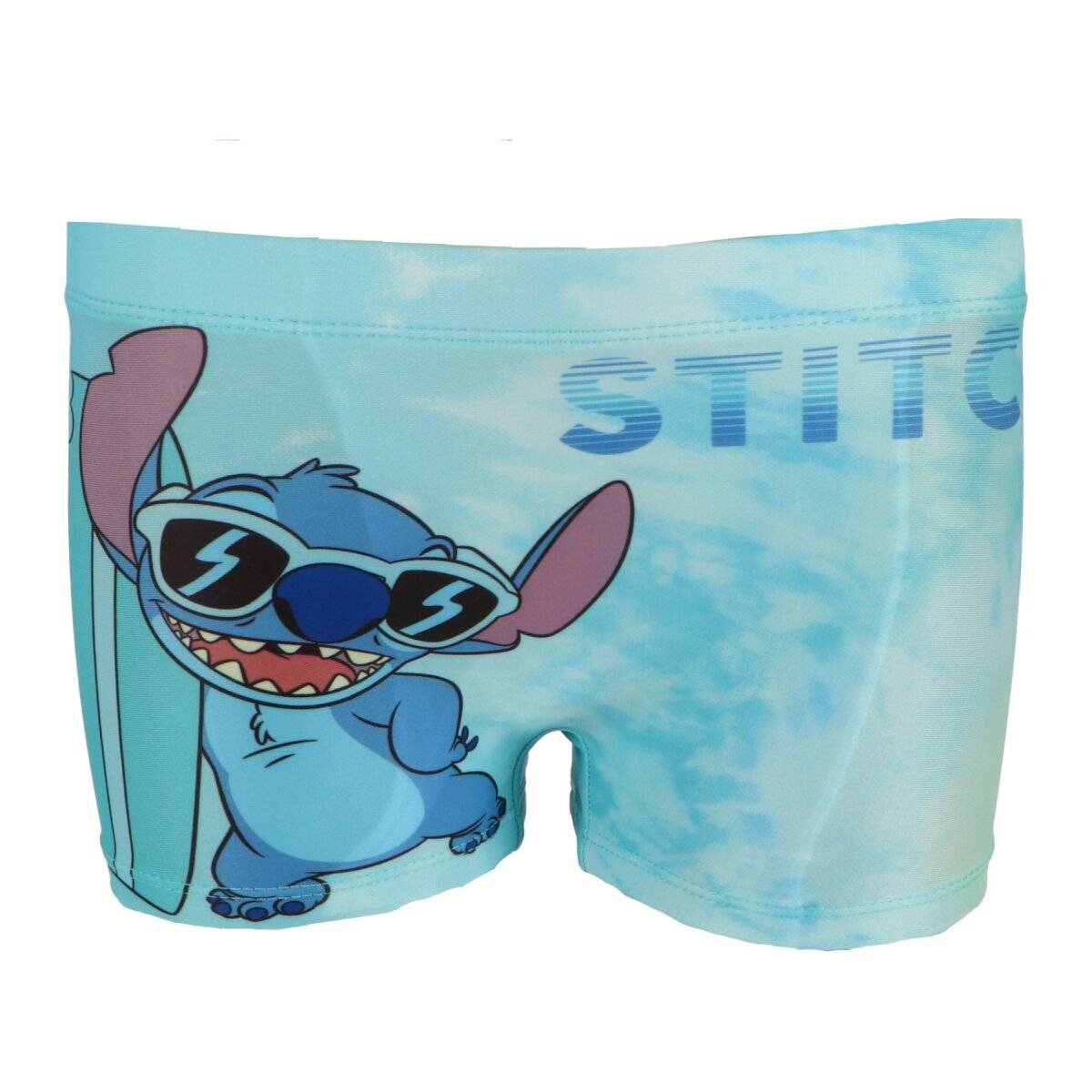 Lilo & Stitch Schwimmboxer Strandhose Badehose für Kinder 110/116