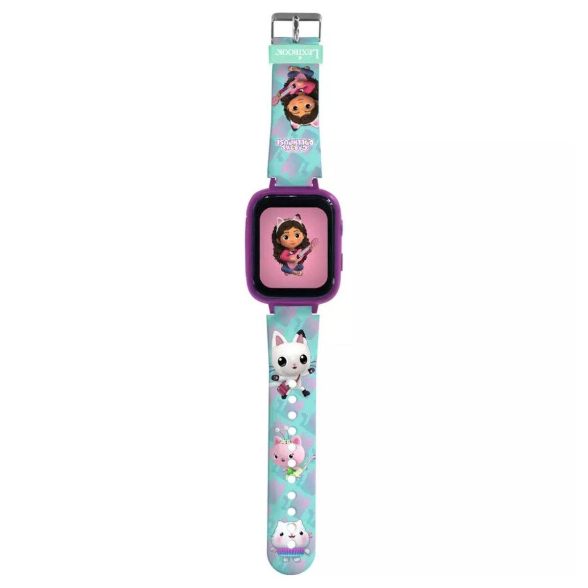 Gabby's Dollhouse Interaktive Smartwatch für Kinder