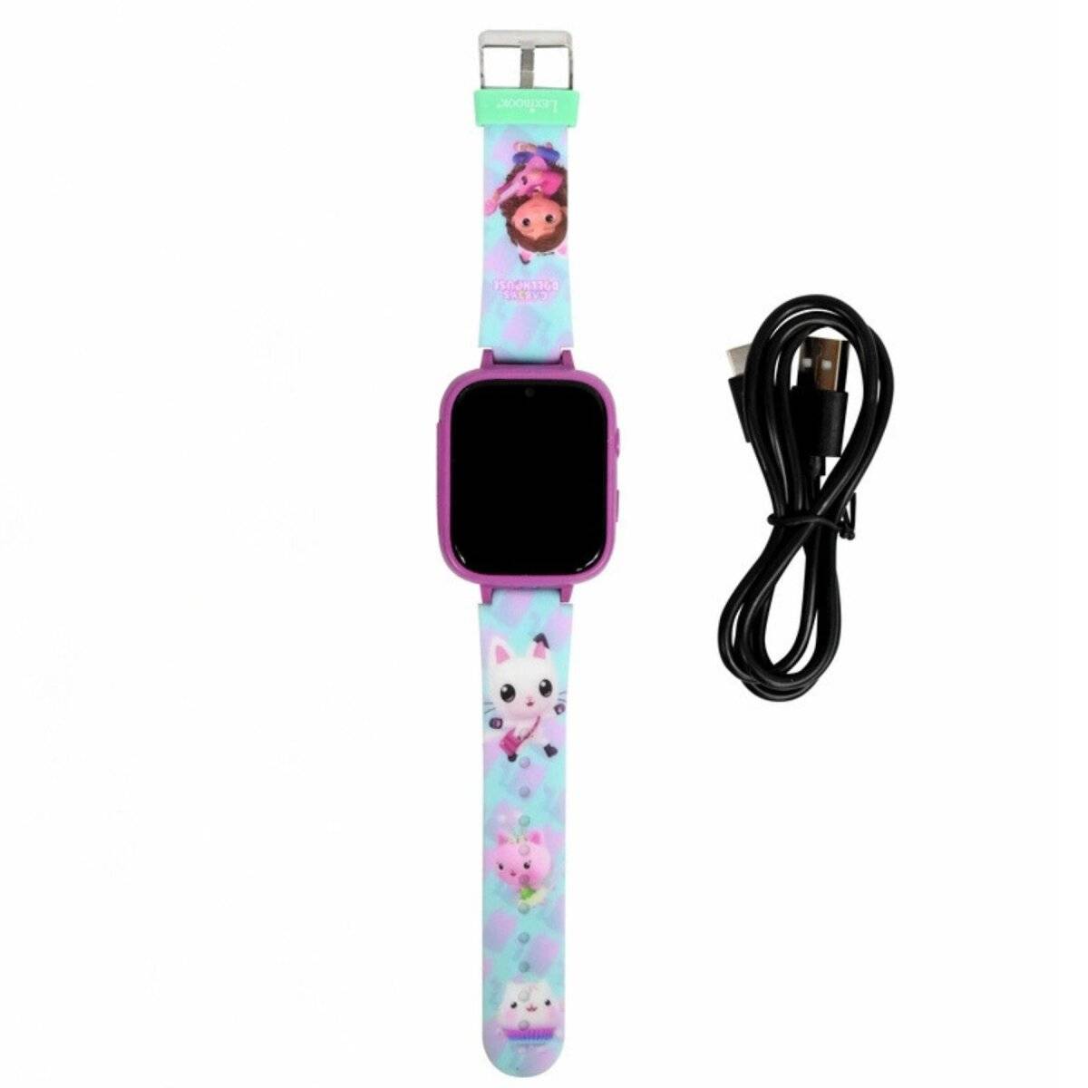 Gabby's Dollhouse Interaktive Smartwatch für Kinder