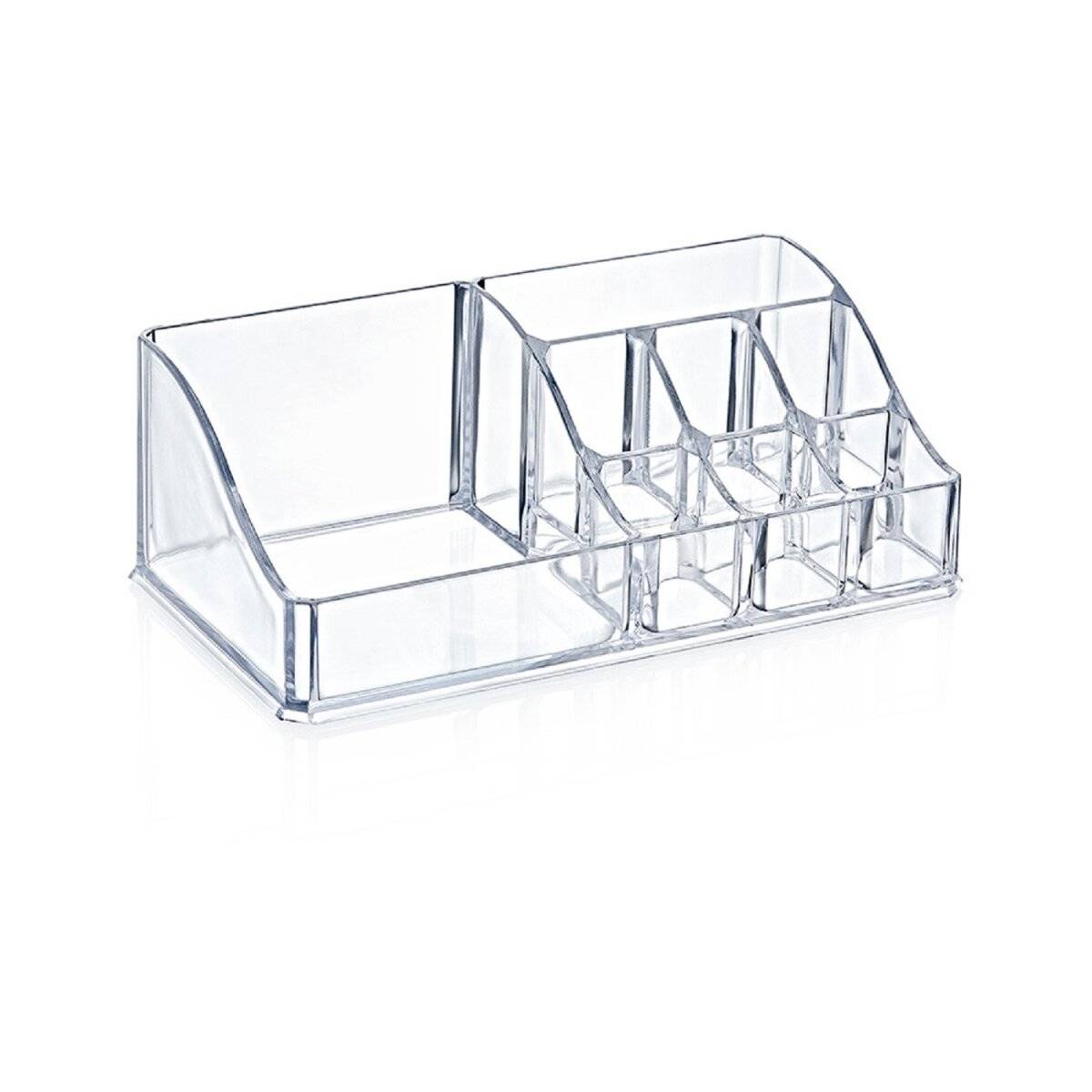 Michelino Make Up Organizer  Praktische Aufbewahrung für Kosmetik und Beauty-Produkte