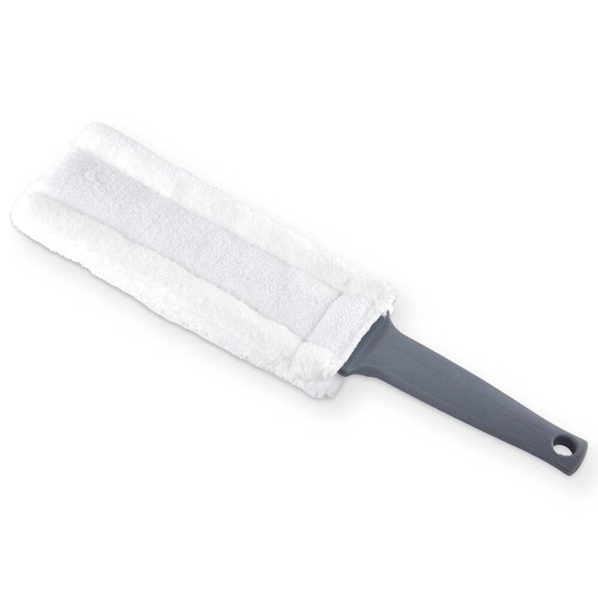 Schäfer Heizkörper-Reinigungsbürste  Effektiver Ritzen-Putzer für schwer zugängliche Stellen