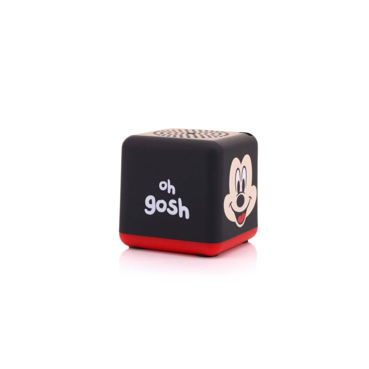 Bitty Boomers Disney Mickey Maus – Mini Bluetooth-Lautsprecher im Würfelformat