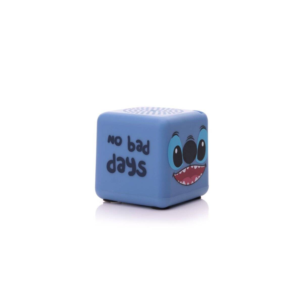 Bitty Boomers Lilo & Stitch – Mini Bluetooth-Lautsprecher im praktischen Würfelformat