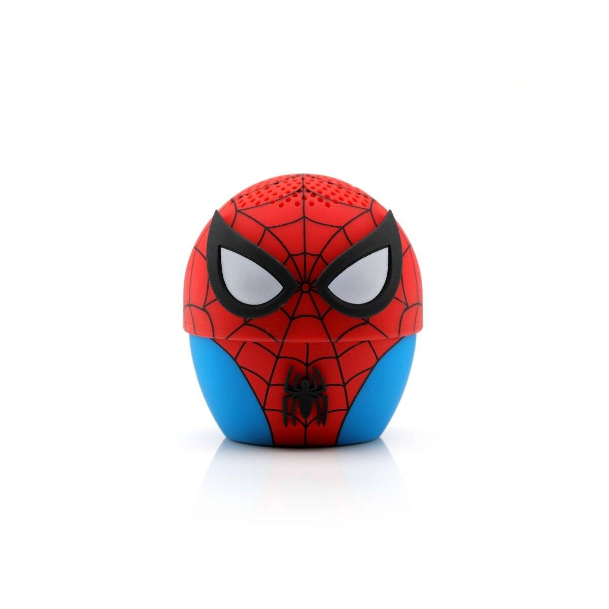 Bitty Boomers Spiderman – Kompakter Mini Bluetooth-Lautsprecher für unterwegs