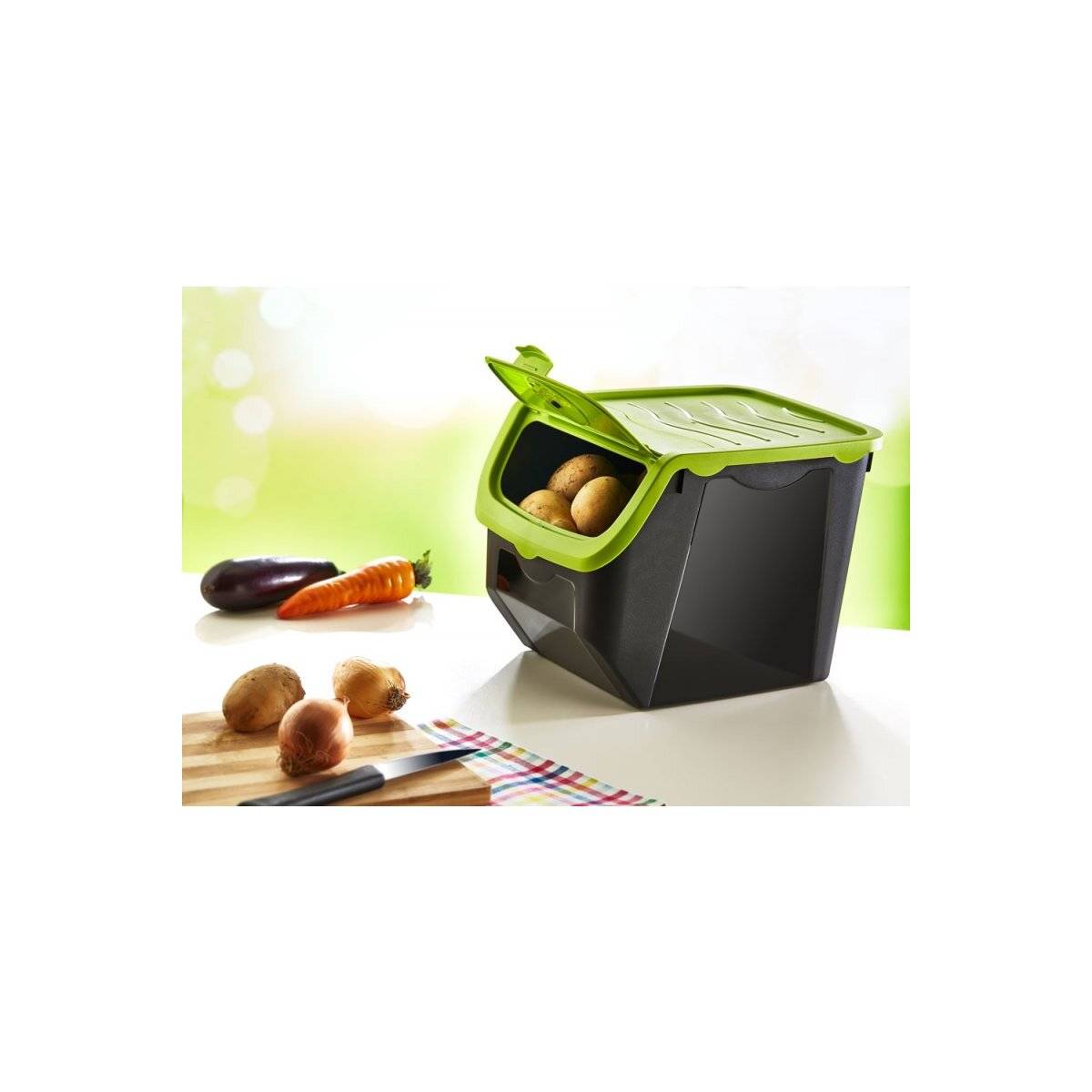 Lebensmittel Vorratsbox 12 Liter - CORAL - (02 1506)
