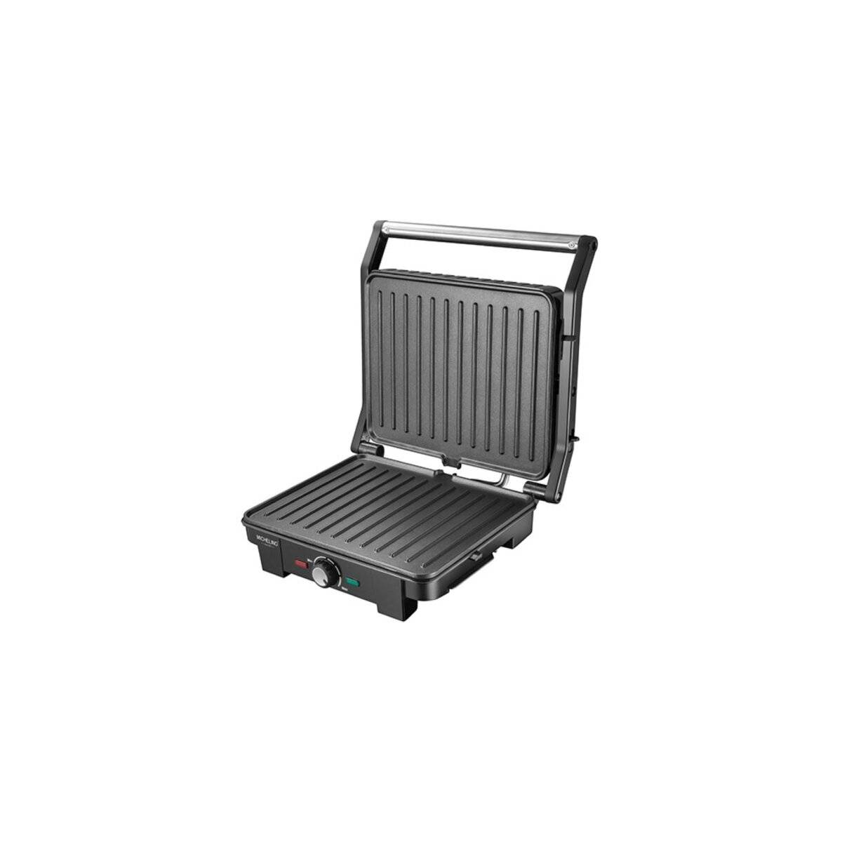 Kontaktgrill 2200W mit zwei Grillplatten - Multigrill Antihaftbeschichtet