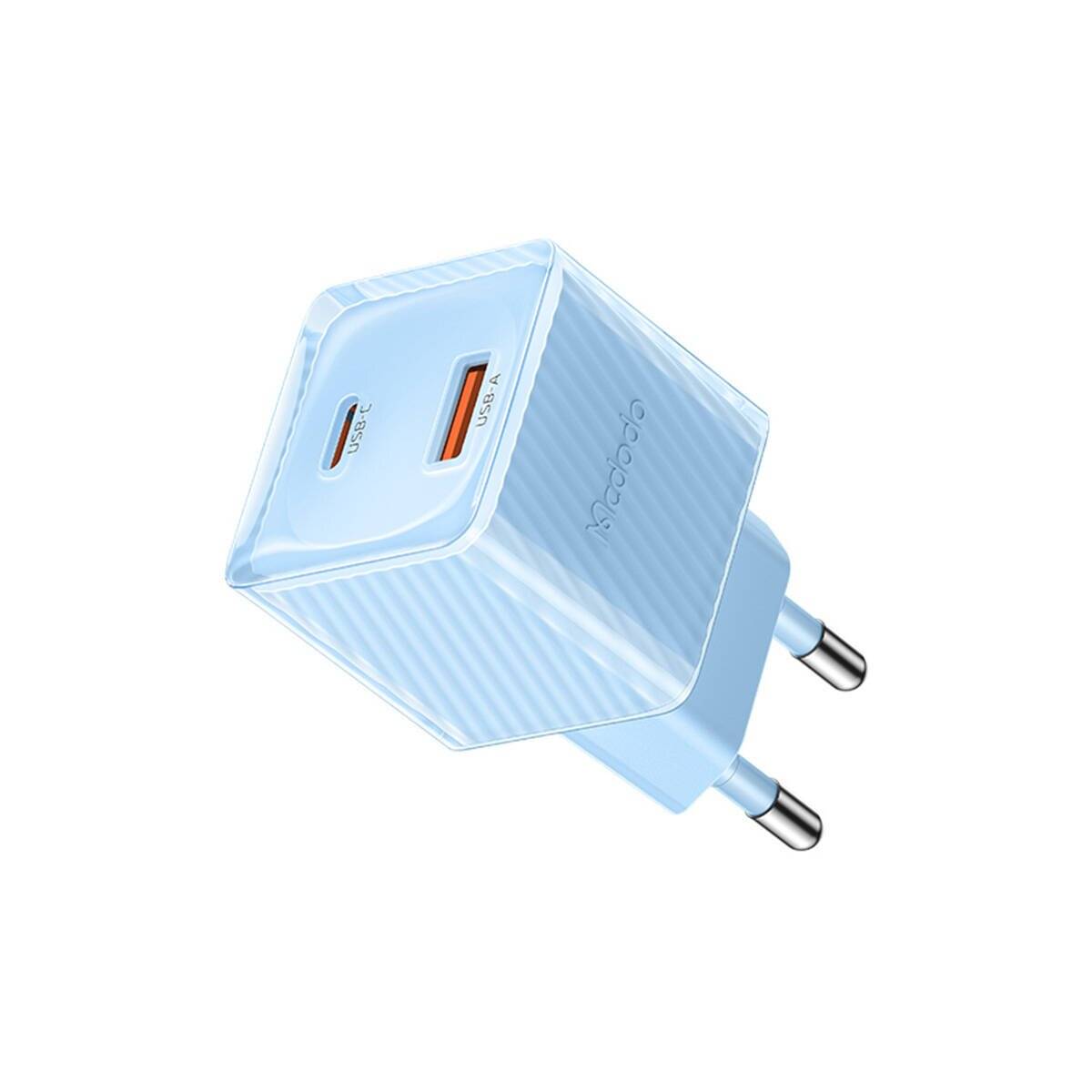 McDodo CH-4152 33W Netzladegerät (blau)