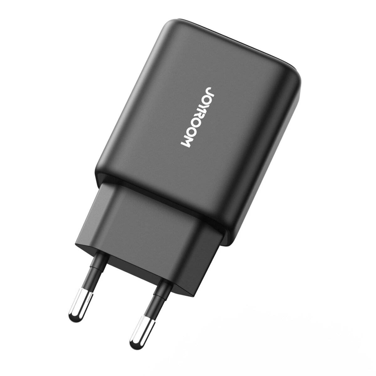 Schnellladegerät mit USB-C-Anschluss 25W SFC/PPS/PD Netzwerkladegerät  Schwarz