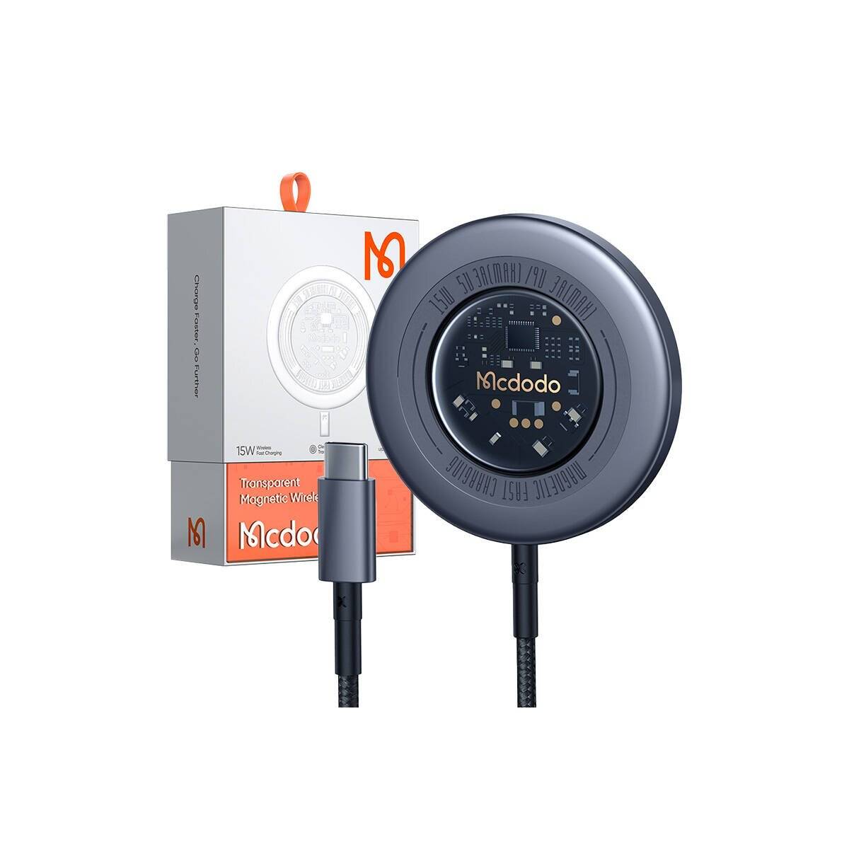 Magnetisches induktives Ladegerät Mcdodo CH-2330