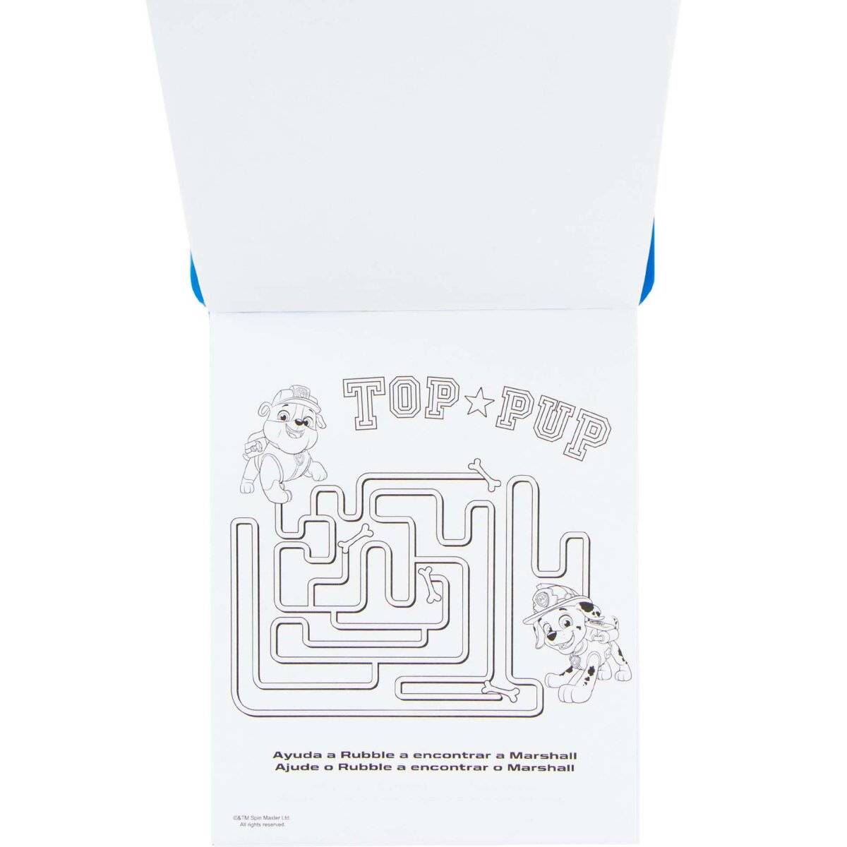 Paw Patrol Magisches Tinten-Set Tintenmagie mit deinen Lieblingshelden