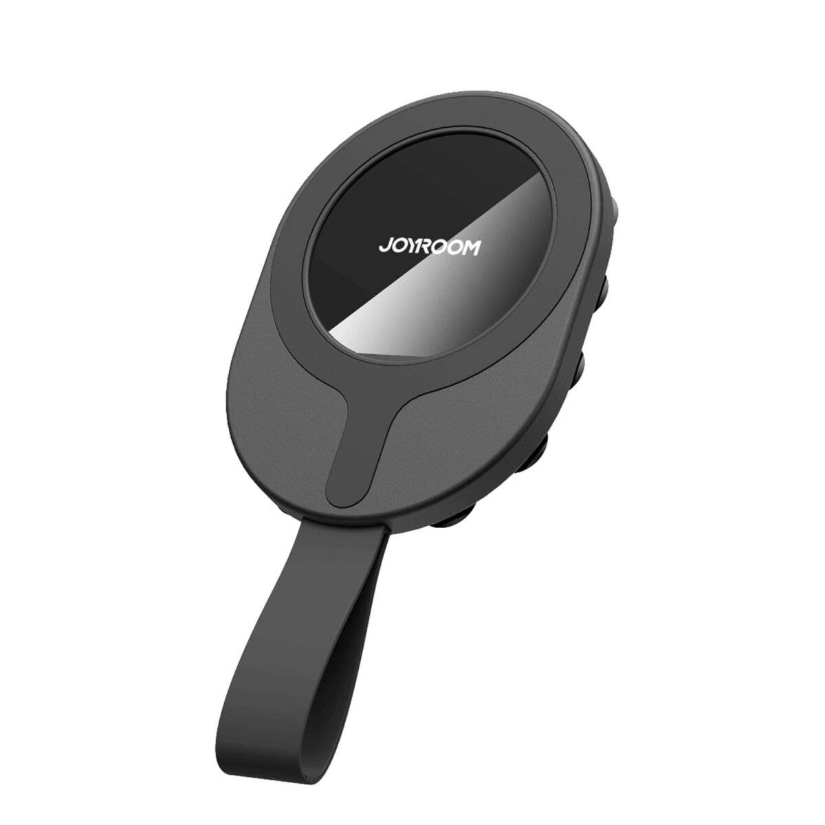 Joyroom JR-ZS393-S Magnethalter mit Saugnäpfen für 4,7-7-Zoll-Telefone Schwarz