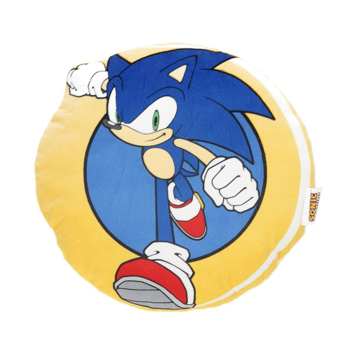 Sonic Kissen  Igel-Form Kissen für das Kinderzimmer