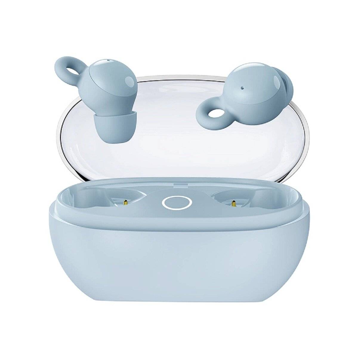 Joyroom Kabellose In-Ear-Kopfhörer – Perfekt für entspannten Schlaf und maximalen Komfort Blau