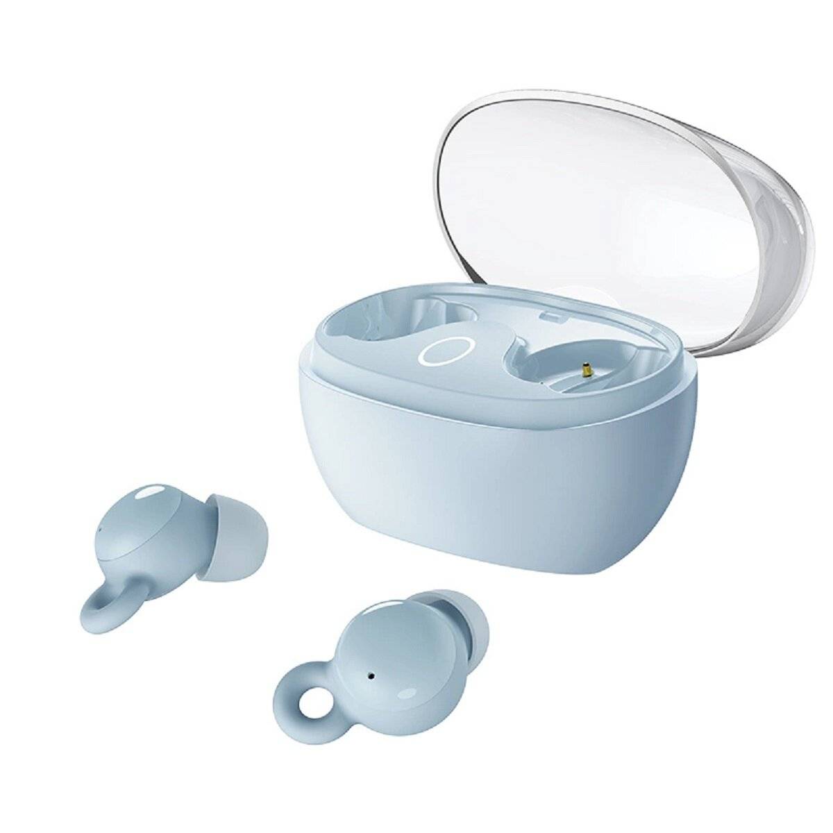 Joyroom Kabellose In-Ear-Kopfhörer – Perfekt für entspannten Schlaf und maximalen Komfort Blau