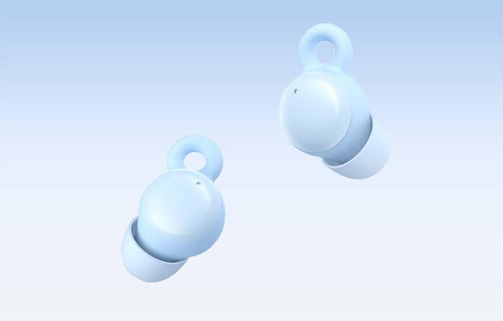 Joyroom JR-TS3 True Wireless Sleep Earbuds, Bluetooth 5.3, Blau