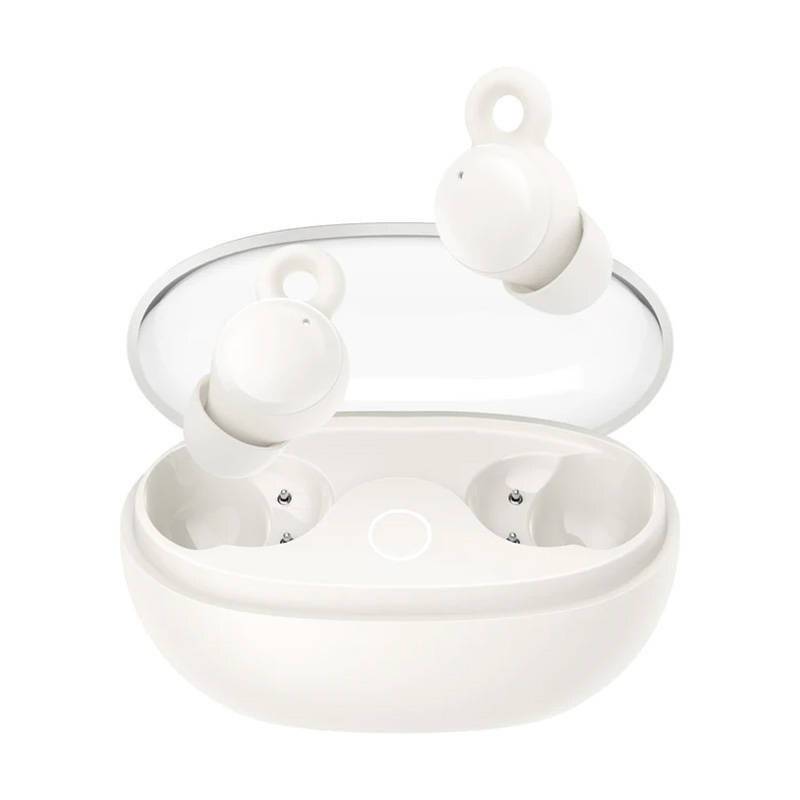 Joyroom JR-TS3 Sleep Earbuds, Bluetooth 5.3, 5mm Treiber, bis 5h Laufzeit, Weiß