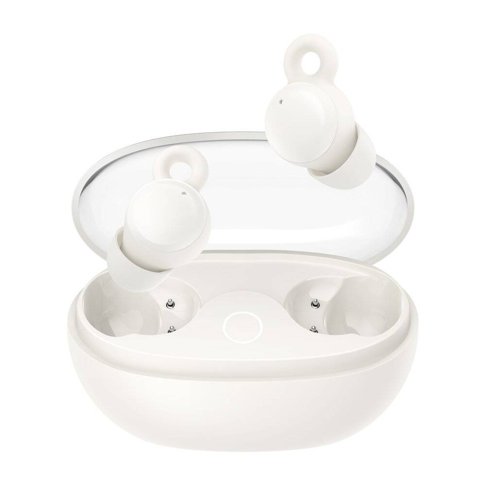 Joyroom JR-TS3 Sleep Earbuds, Bluetooth 5.3, 5mm Treiber, bis 5h Laufzeit, Weiß