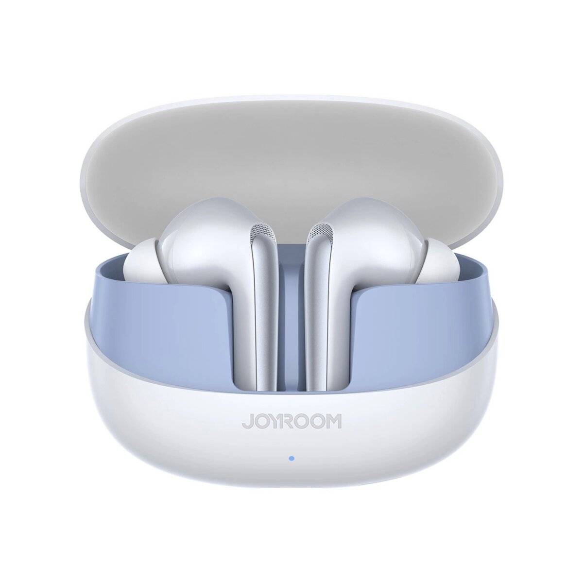 Joyroom In-Ear-TWS-Kopfhörer mit Bluetooth 5.4, ANC-Funktion und IP54-Schutz Weiß