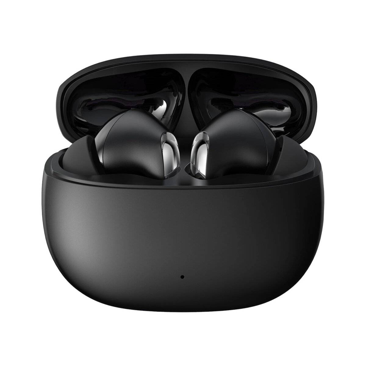 Joyroom Funpods JR-FN1 kabellose In-Ear-TWS Bluetooth 5.4 ANC ENC-Kopfhörer Schwarz