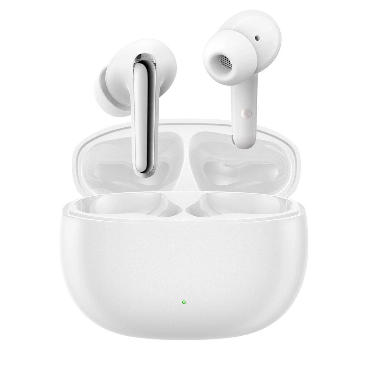 Joyroom Funpods JR-FN1 kabellose In-Ear-TWS Bluetooth 5.4 ANC ENC-Kopfhörer Weiß