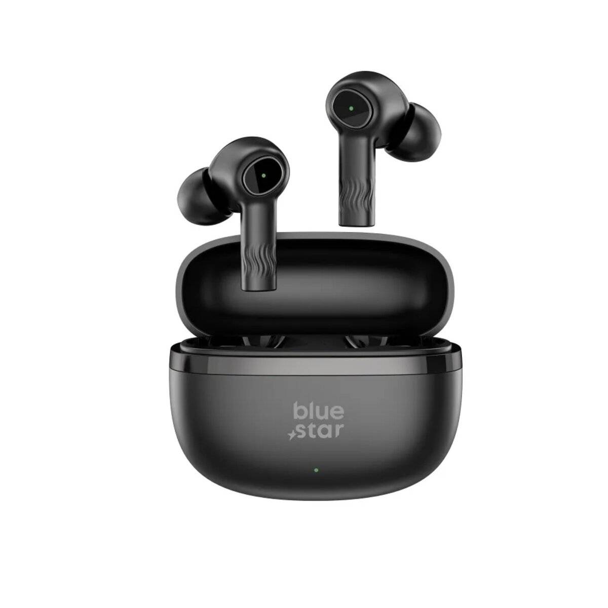 Kabellose Stereo Kopfhörer mit ENC-Funktion, In-Ear Bluetooth Kopfhörer 230 mAh Schwarz