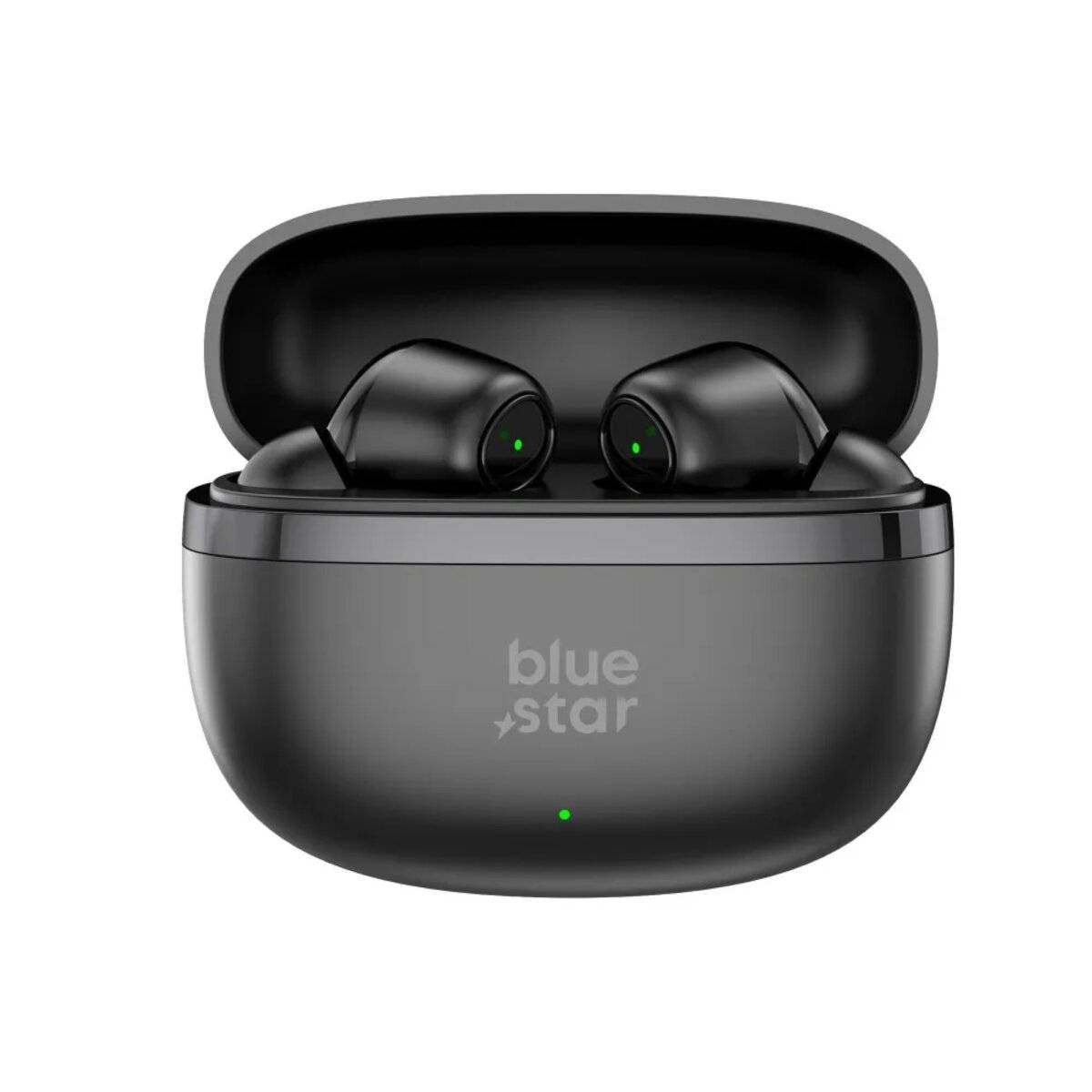 Kabellose Stereo Kopfhörer mit ENC-Funktion, In-Ear Bluetooth Kopfhörer 230 mAh Schwarz