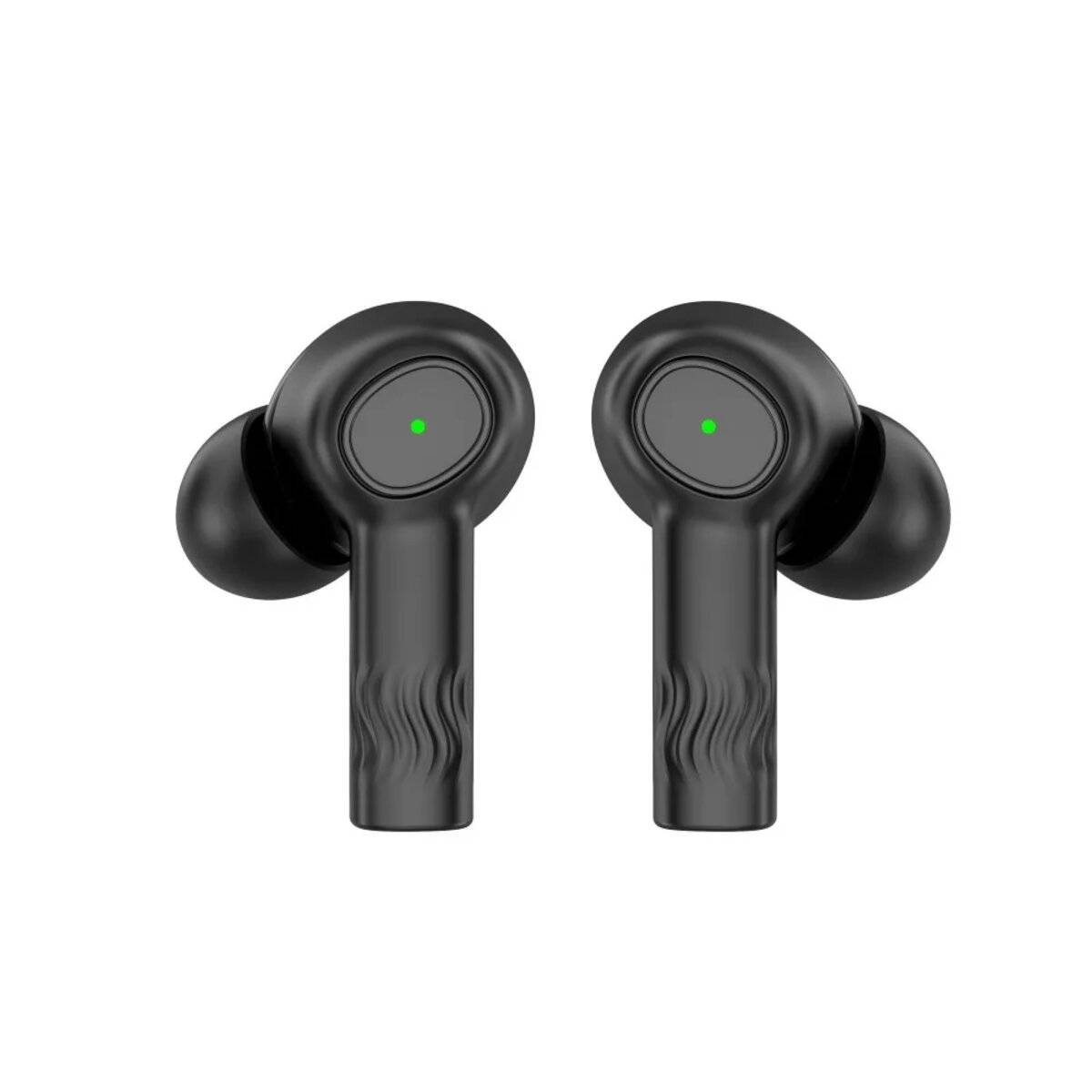 Kabellose Stereo Kopfhörer mit ENC-Funktion, In-Ear Bluetooth Kopfhörer 230 mAh Schwarz
