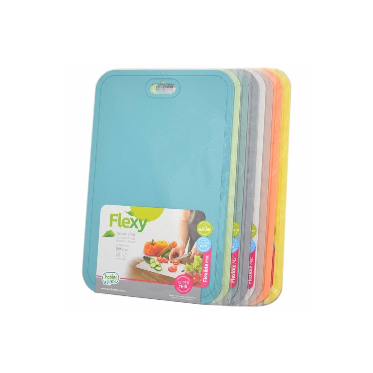 Schneidebrett flexibel - FLEXY - (02 1550)