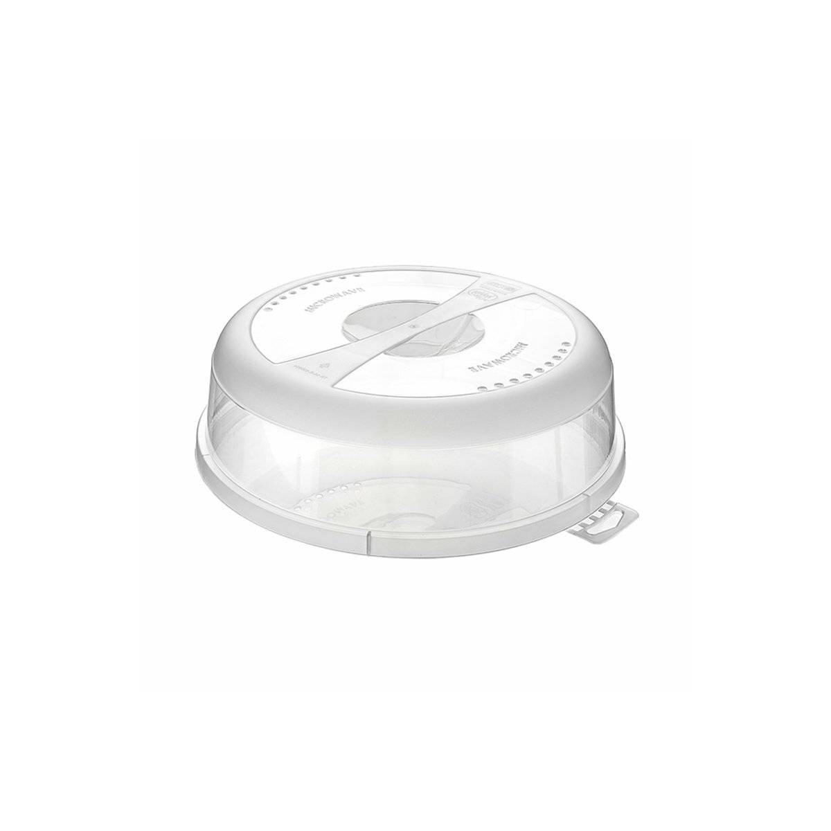 Mikrowellenhaube mit Haken (02 1540)