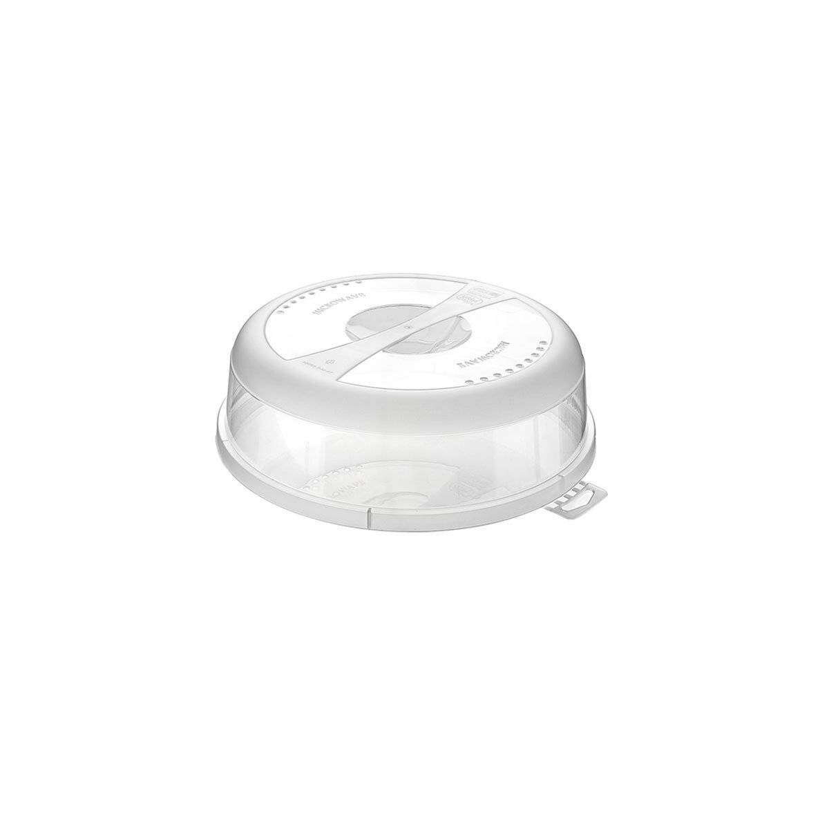Mikrowellenhaube mit Haken (02 1540)