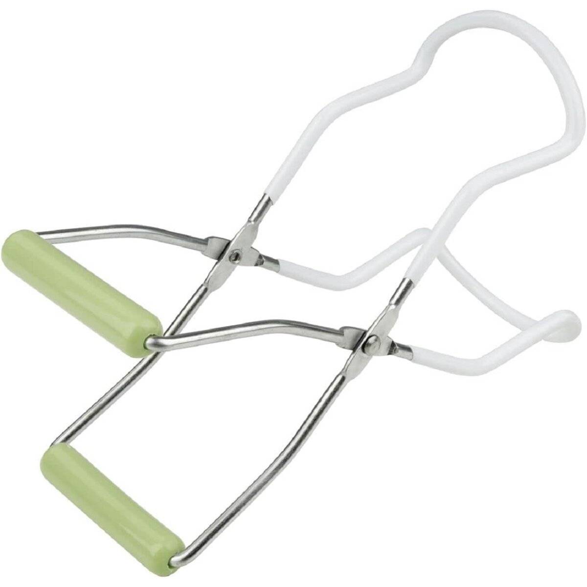 Dr. Oetker Glasheber Einmachglasheber Konservenglasheber Greifzange für alle gängigen Glas- und Flaschengrößen