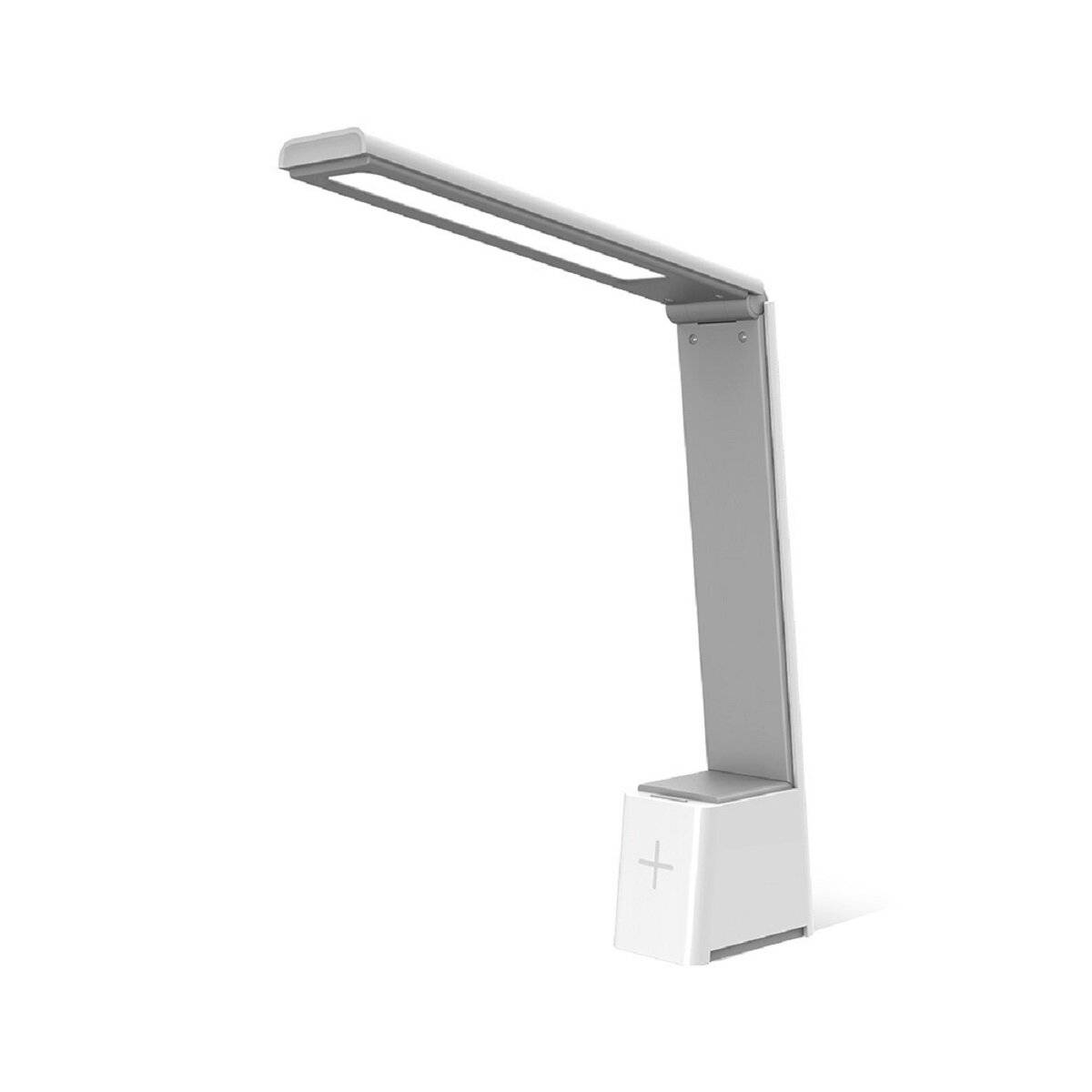 Forever Light Schreibtischlampe Faltbar 5W  Dimmbar für Optimale Beleuchtung