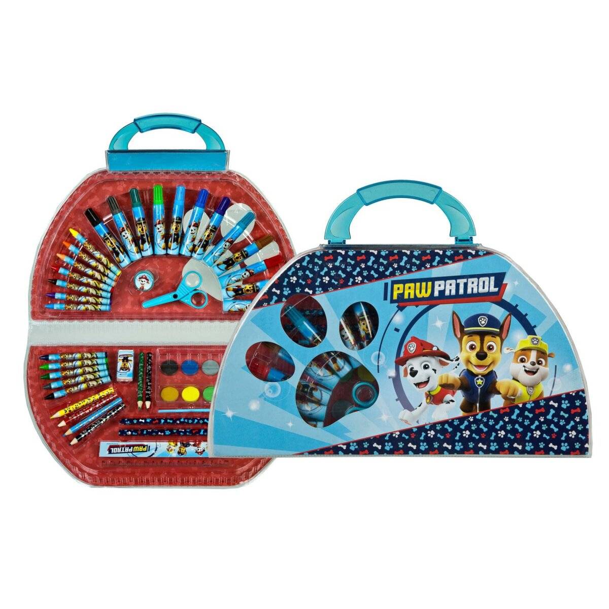 Paw Patrol Kreativset  Mal- und Zeichenset für Kinder