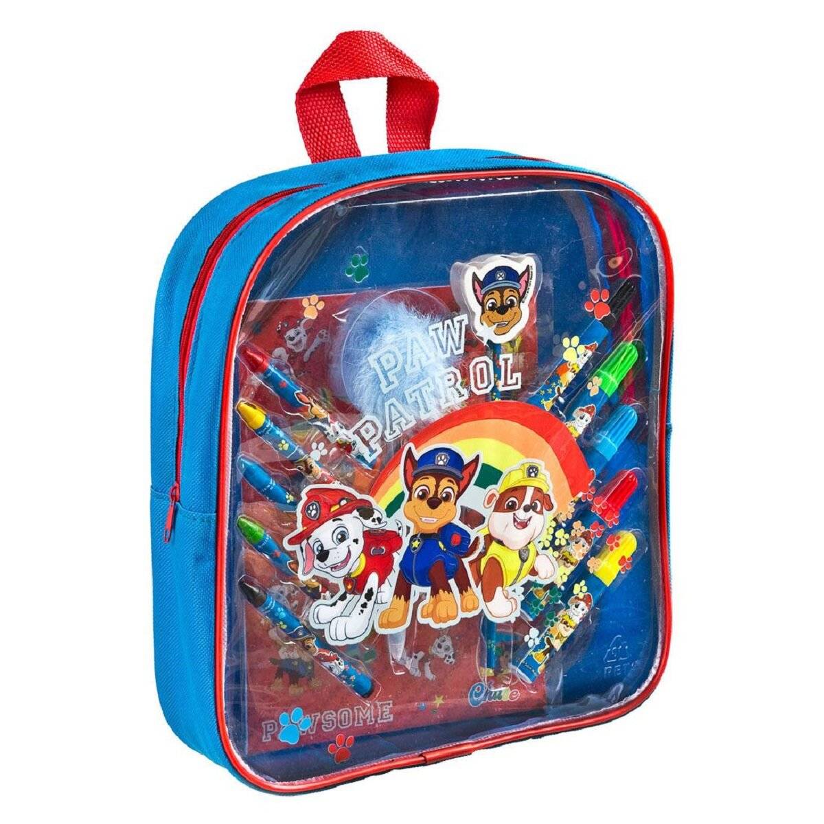 Paw Patrol Kreativset  Mal- und Zeichenset für Kinder