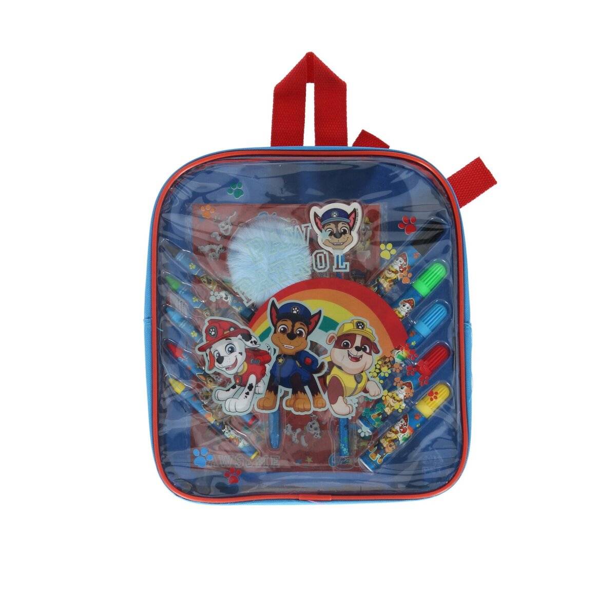 Paw Patrol Kreativset  Mal- und Zeichenset für Kinder