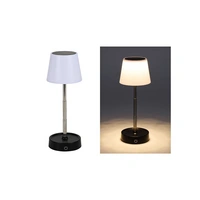 Tischleuchte Teleskop Akku Schwarz-Weiß  Flexibel, Modern und Dimmbar Tischleuchte Teleskop Akku Schwarz-Weiß  Flexibel, Modern und Dimmbar