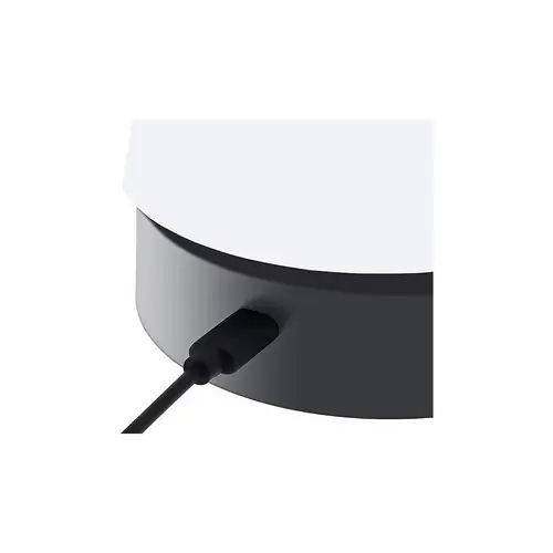 Tischleuchte Teleskop Akku Schwarz-Weiß  Flexibel, Modern und Dimmbar Tischleuchte Teleskop Akku Schwarz-Weiß  Flexibel, Modern und Dimmbar