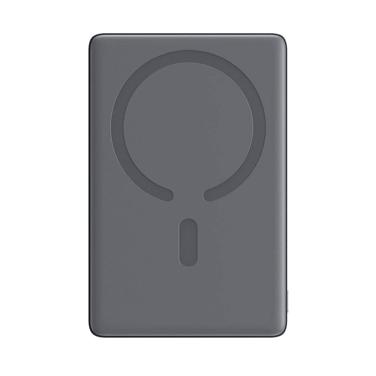 Powerbank Joyroom JR-PBM08 5000mAh 20W mit induktiver Ladung - Grau