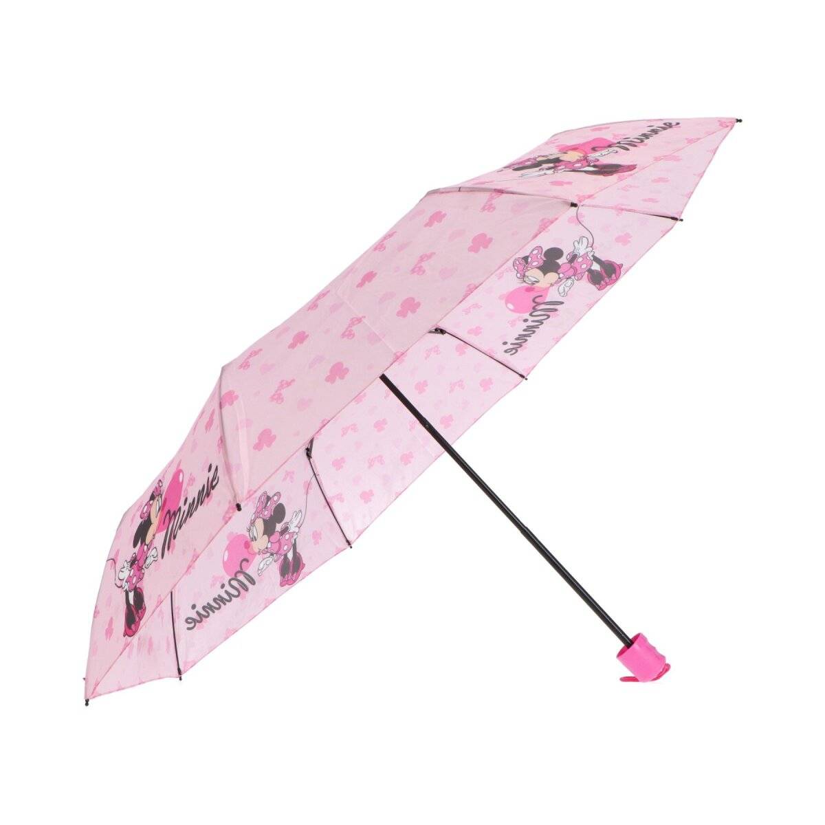 Disney Minnie Mouse ? 52 cm Regenschirm Fröhlicher Schutz vor dem Regen